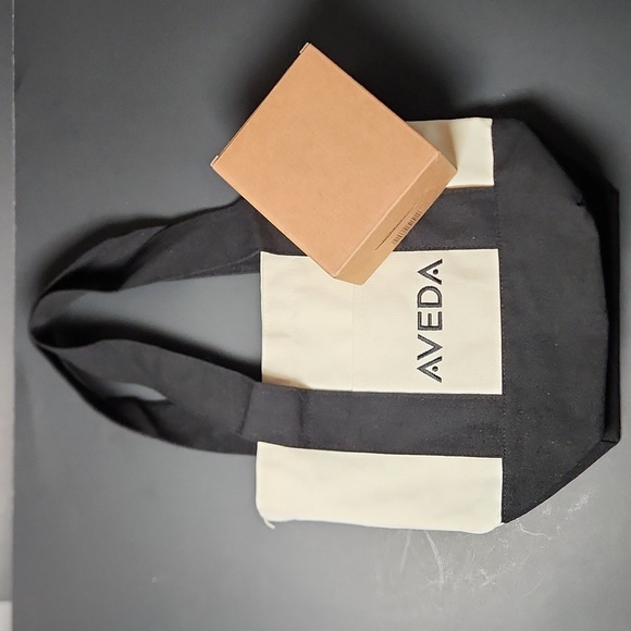 AVEDA Tote and Ceramic Mug set, Unused Limited Edition Set NWT - Picture 12 of 17